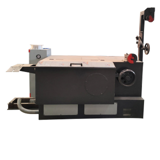 Wet Type(water Tank Type) Wire Drawing Machine