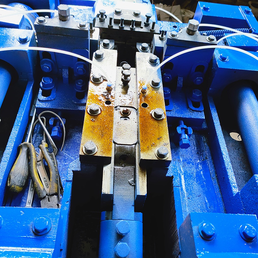 Z94 Series Nail Making Machine-Products Show