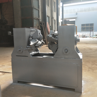 Ribbed Wire Rolling Machine