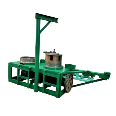 Dry Type Pulley Wire Drawing Machine