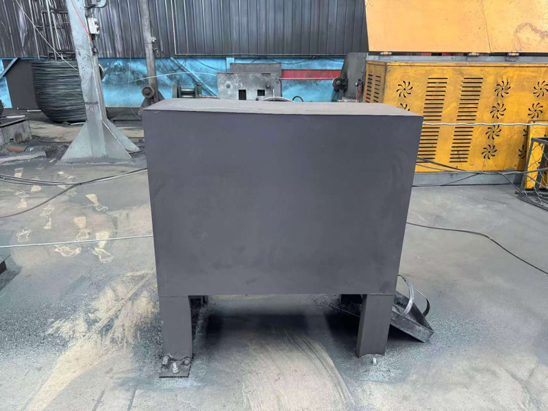 Fully Enclosed Peeling Machine