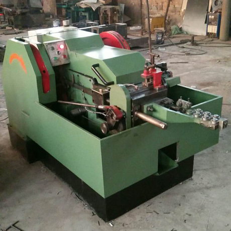 Cold Heading Machine