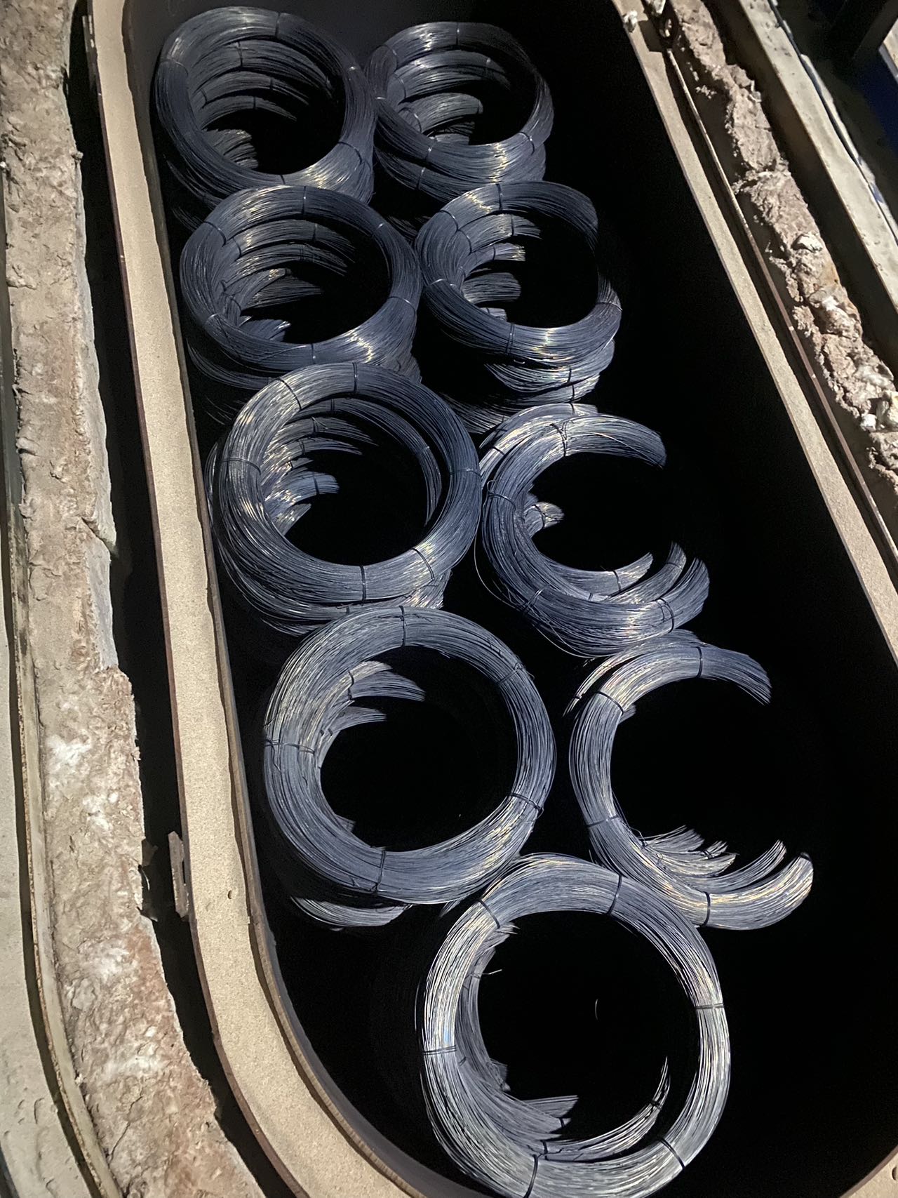 Pit Type Annealing Furnace