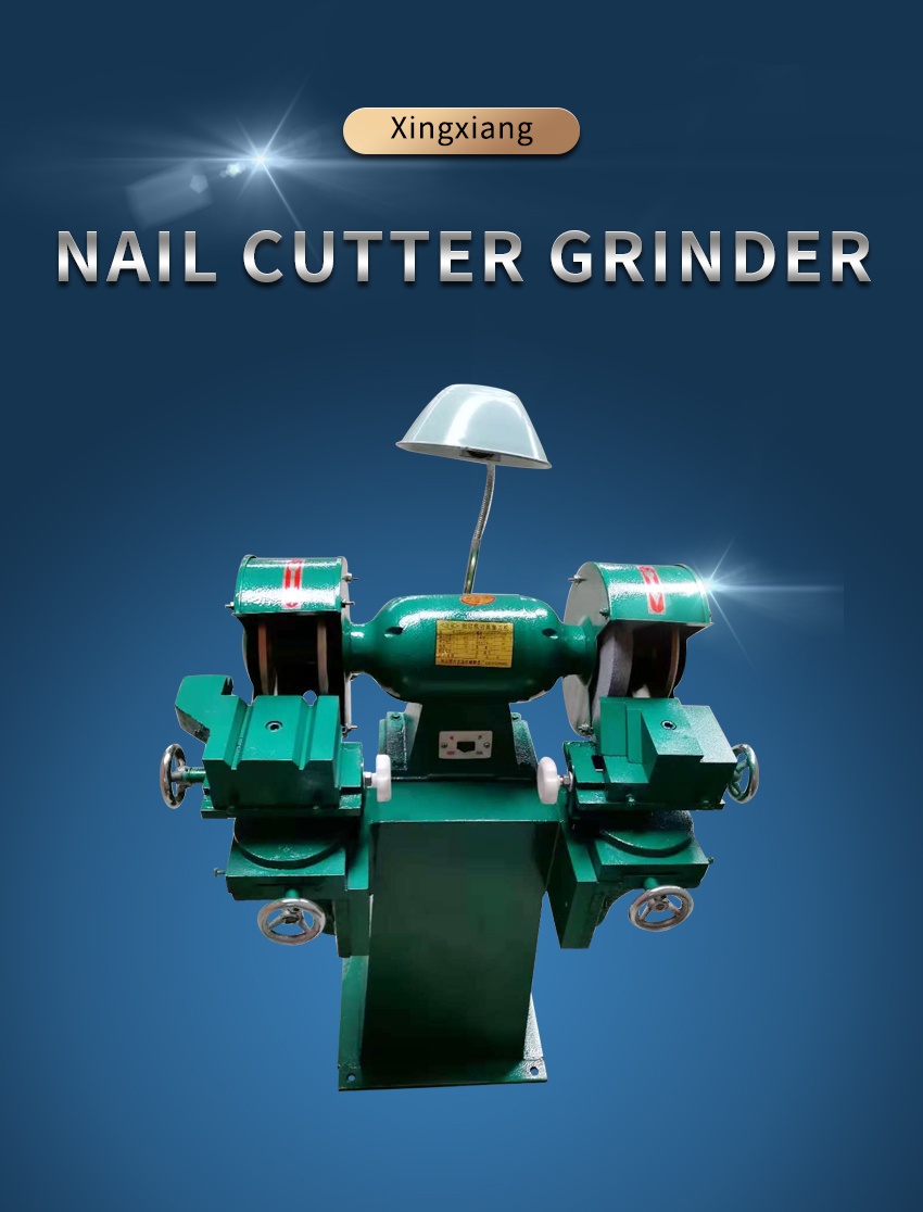 Nail Cutter Grinder