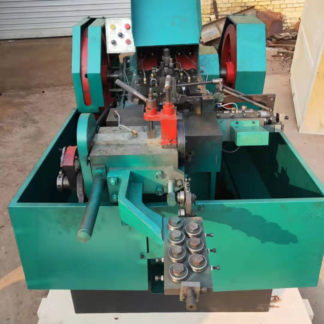 Cold Heading Machine3