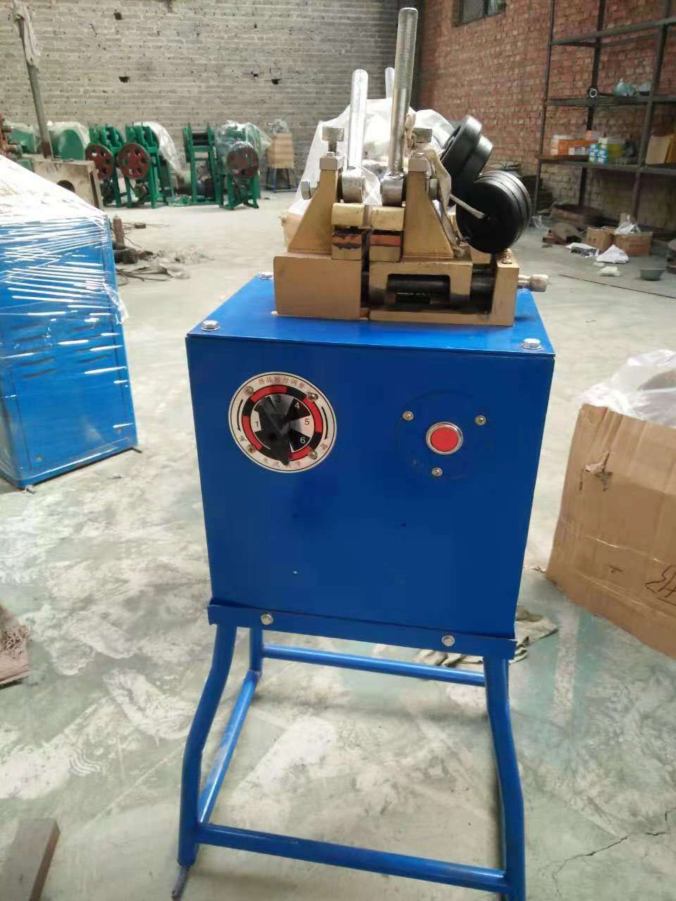 Butt Welded Machine