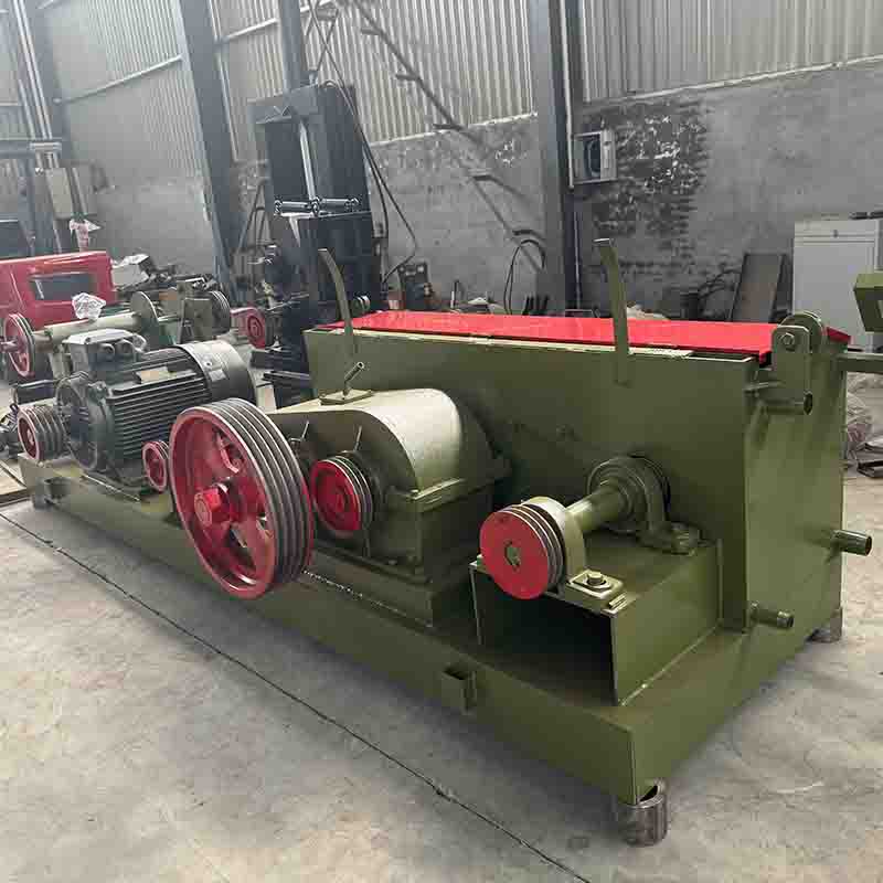 Wet type (water tank type) flat wire machine