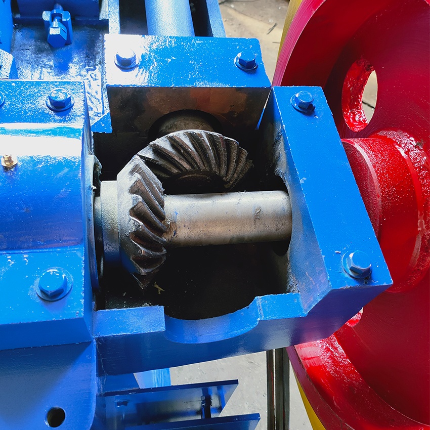 Z94 Series Nail Making Machine-Products Show