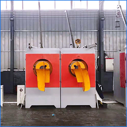 Wire Take-up Machine Series