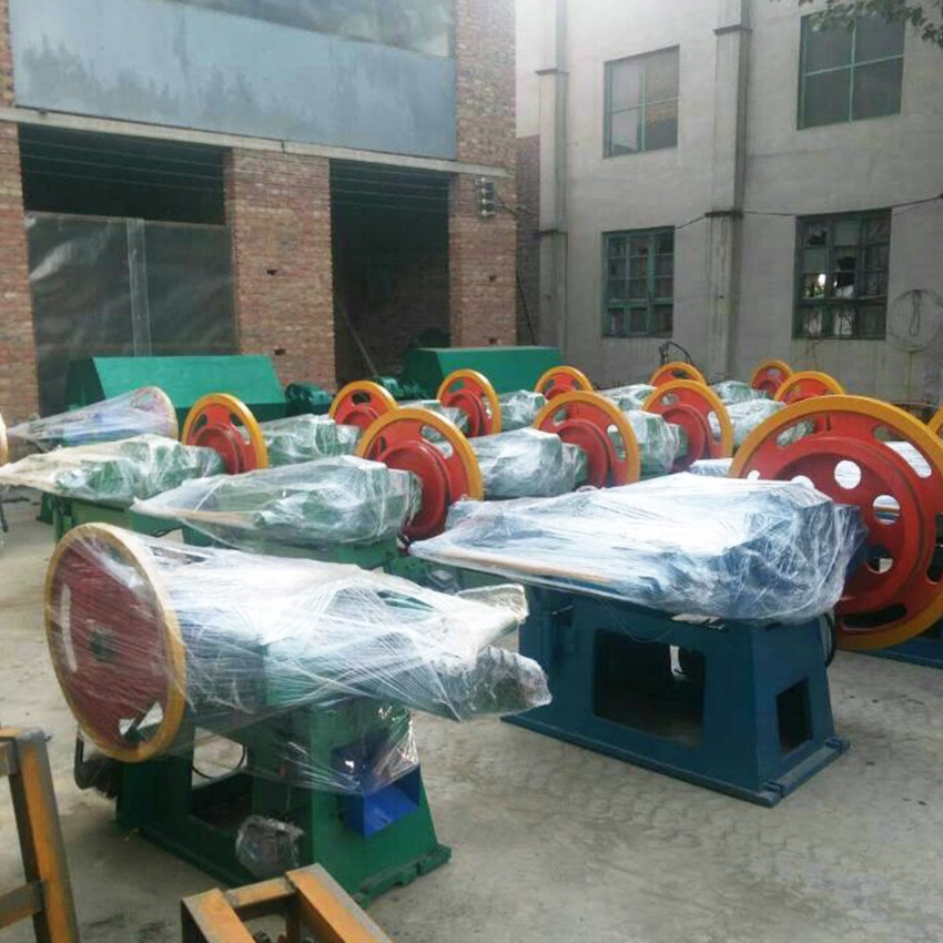 Z94 Series Nail Making Machine-Products Show