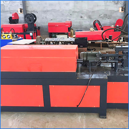 Straightening and Cutting Machine Series