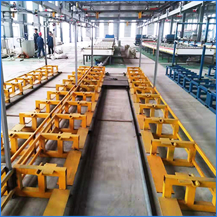 Zinc and Copper Planting Production Line